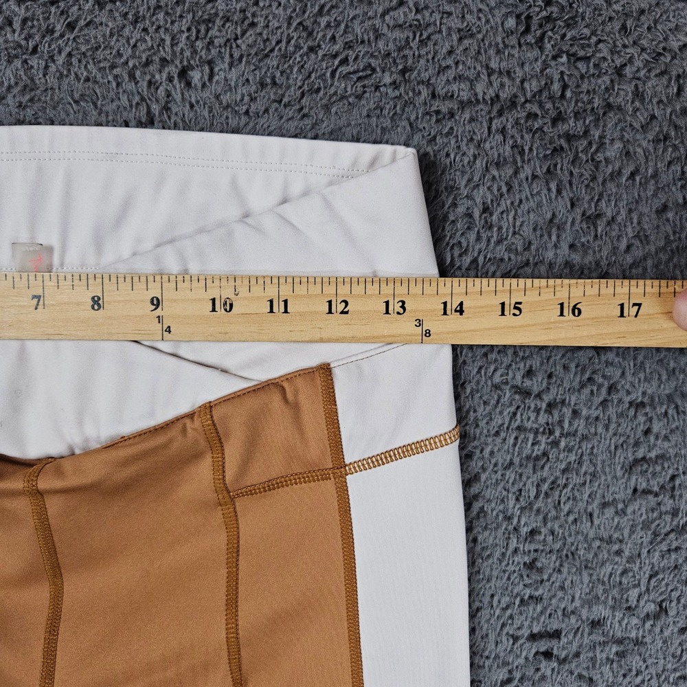 FPMovement Medium Colorblock High Waisted Leggings‎ Activewear Athleisure - Picture 2 of 10